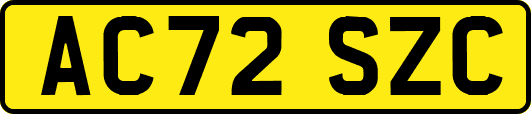 AC72SZC