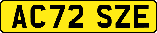 AC72SZE