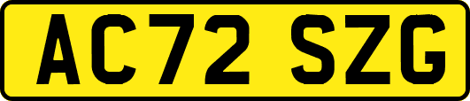 AC72SZG