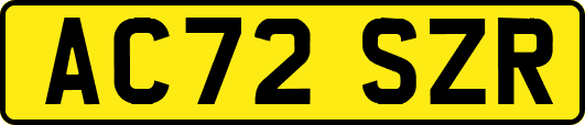 AC72SZR