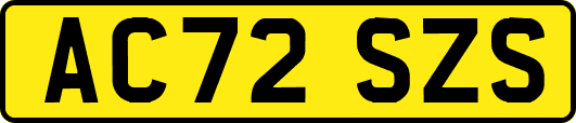 AC72SZS