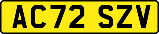 AC72SZV