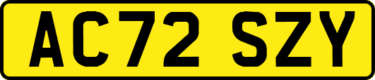 AC72SZY