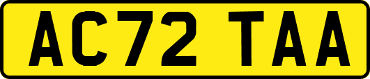 AC72TAA