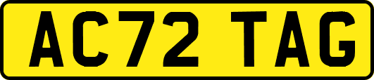 AC72TAG
