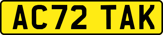 AC72TAK