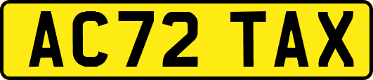 AC72TAX