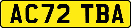 AC72TBA