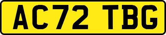 AC72TBG