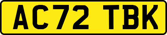 AC72TBK