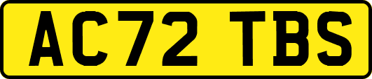 AC72TBS