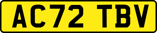 AC72TBV