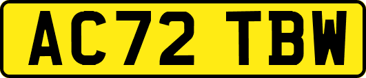 AC72TBW
