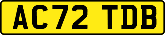 AC72TDB
