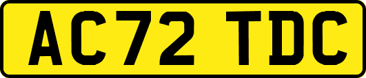 AC72TDC