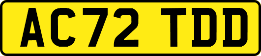 AC72TDD