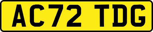 AC72TDG