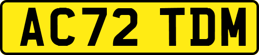 AC72TDM
