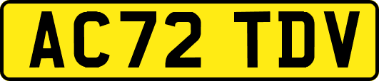 AC72TDV
