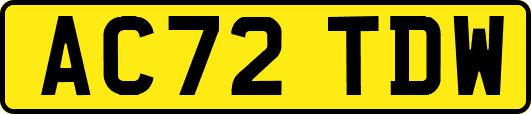 AC72TDW