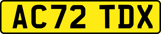 AC72TDX