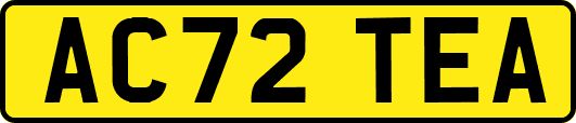 AC72TEA