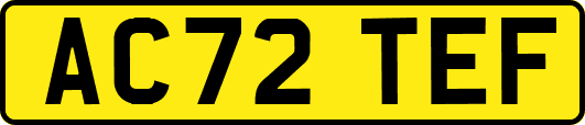 AC72TEF