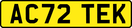 AC72TEK