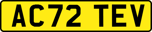 AC72TEV