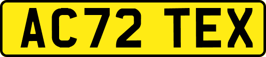 AC72TEX