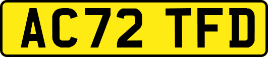 AC72TFD