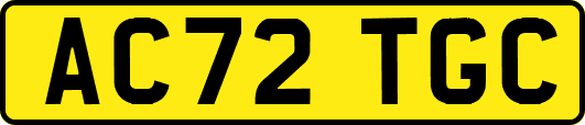 AC72TGC