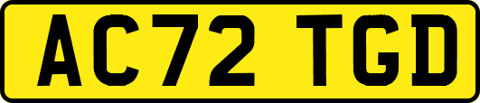 AC72TGD