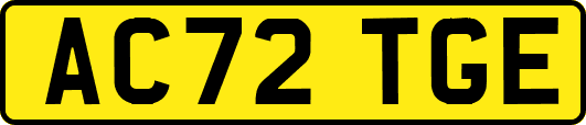 AC72TGE
