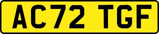 AC72TGF