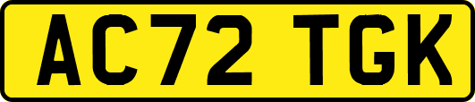 AC72TGK