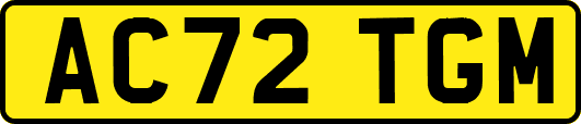 AC72TGM