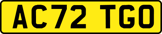 AC72TGO