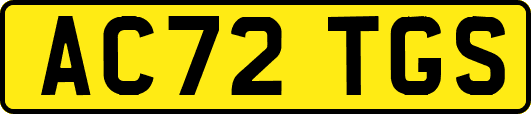 AC72TGS