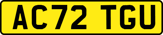 AC72TGU
