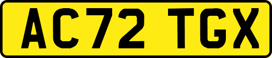 AC72TGX