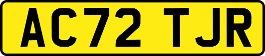 AC72TJR