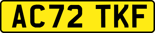 AC72TKF