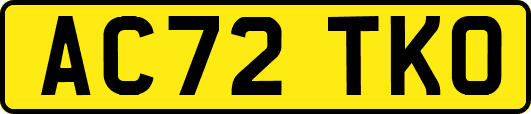 AC72TKO