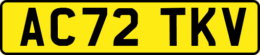 AC72TKV
