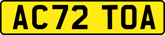 AC72TOA
