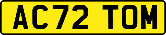 AC72TOM