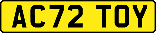 AC72TOY