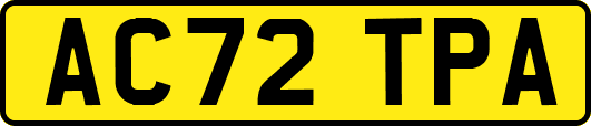 AC72TPA