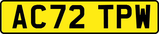 AC72TPW